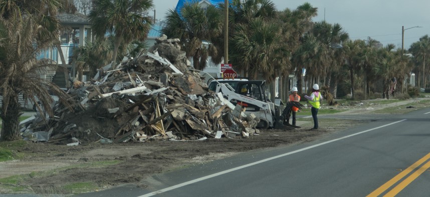 Beware Disaster Scams in Florida