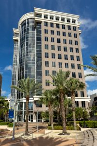 Cogent Bank Downtown Orlando Branch