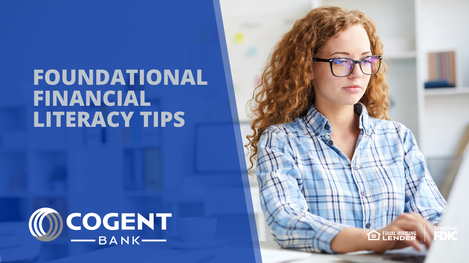 Foundational Financial Literacy Tips