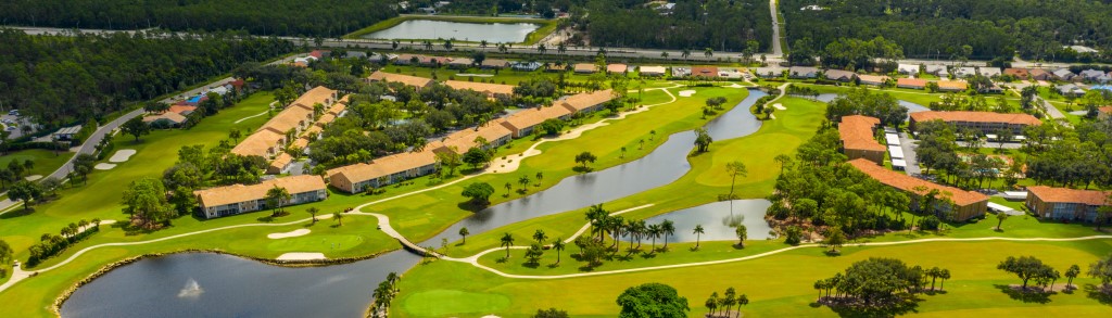 golf course in Naples FL