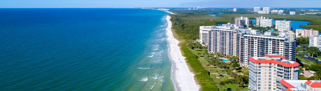 beach in Naples FL