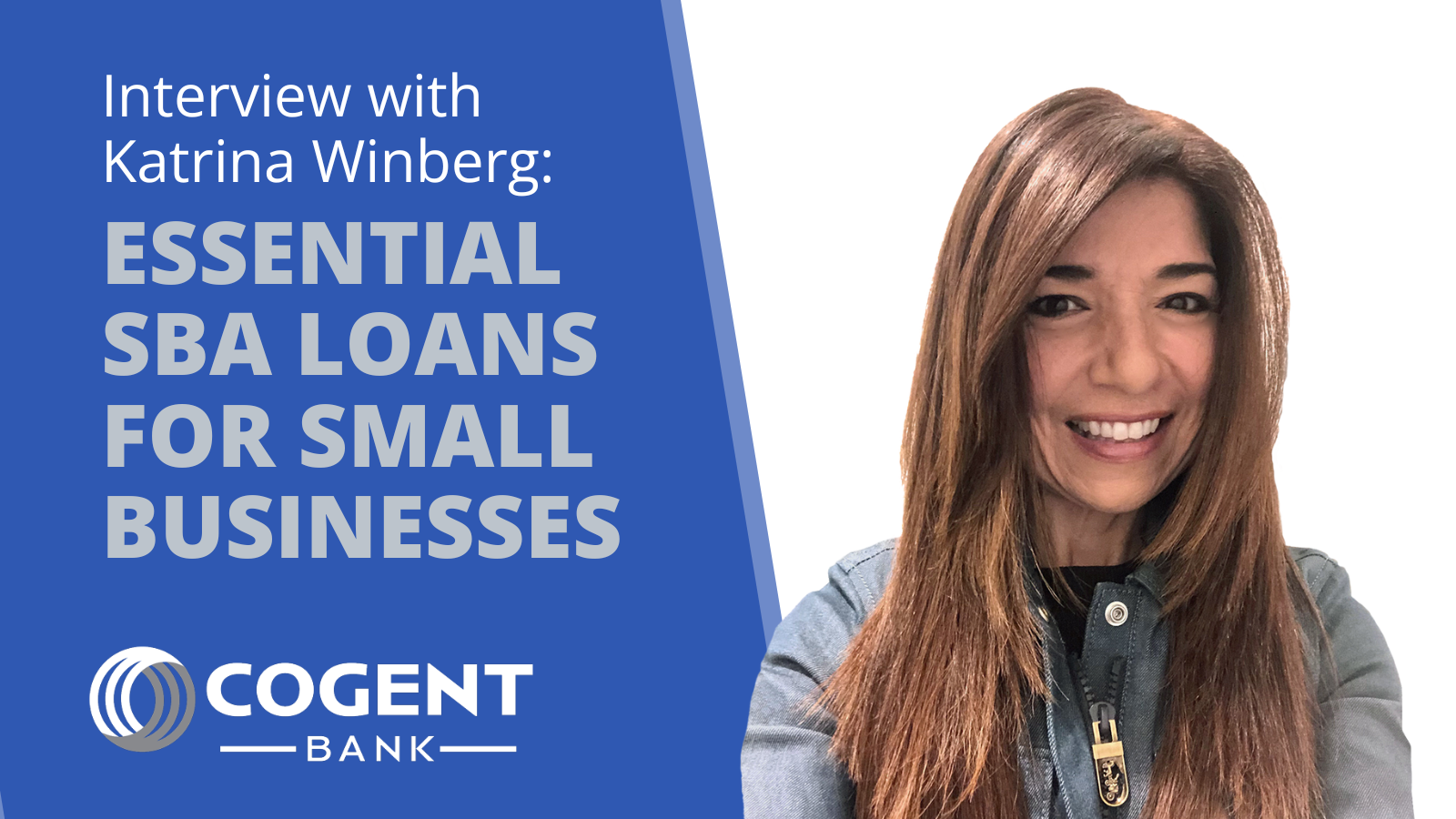 Essential SBA Loans for Small Businesses: Insights from Cogent Bank