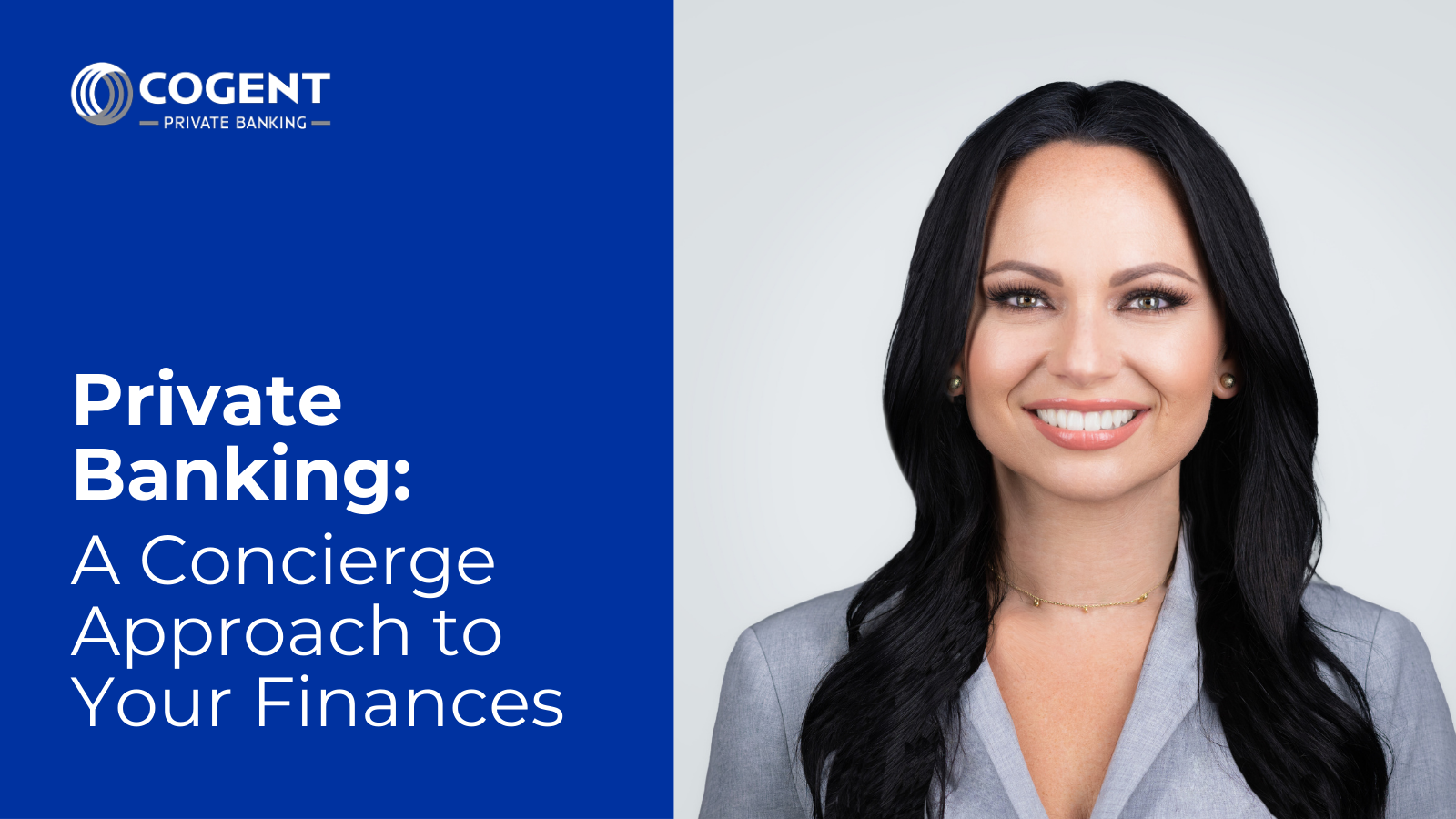 Private Banking: A Concierge Approach to Your Finances