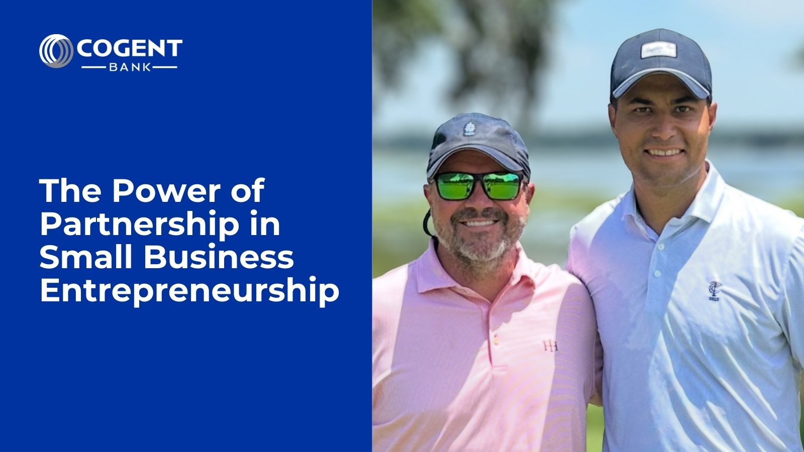 The Power of Partnership in Small Business Entrepreneurship