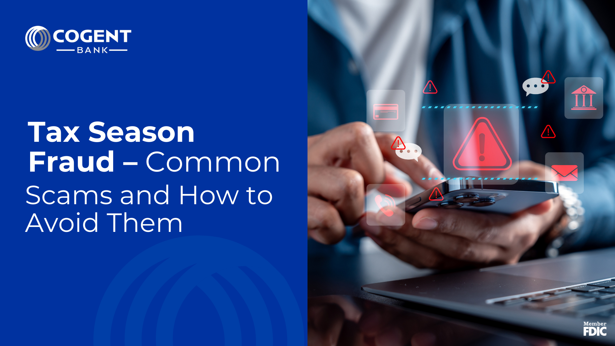 Tax Season Fraud – Common Scams and How to Avoid Them