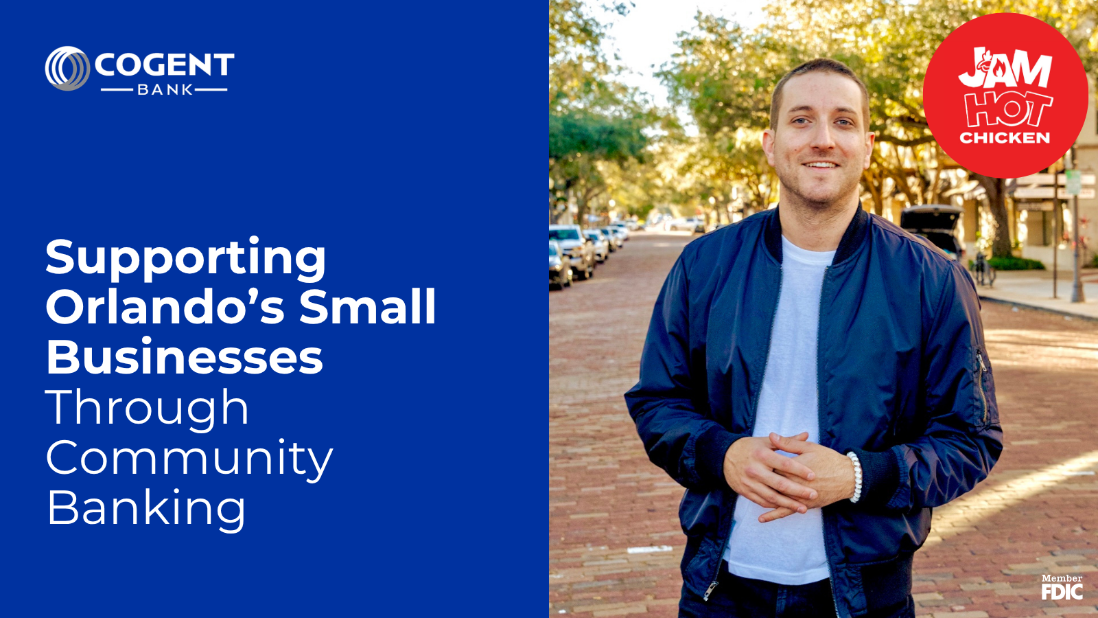 Supporting Orlando’s Small Businesses Through Community Banking