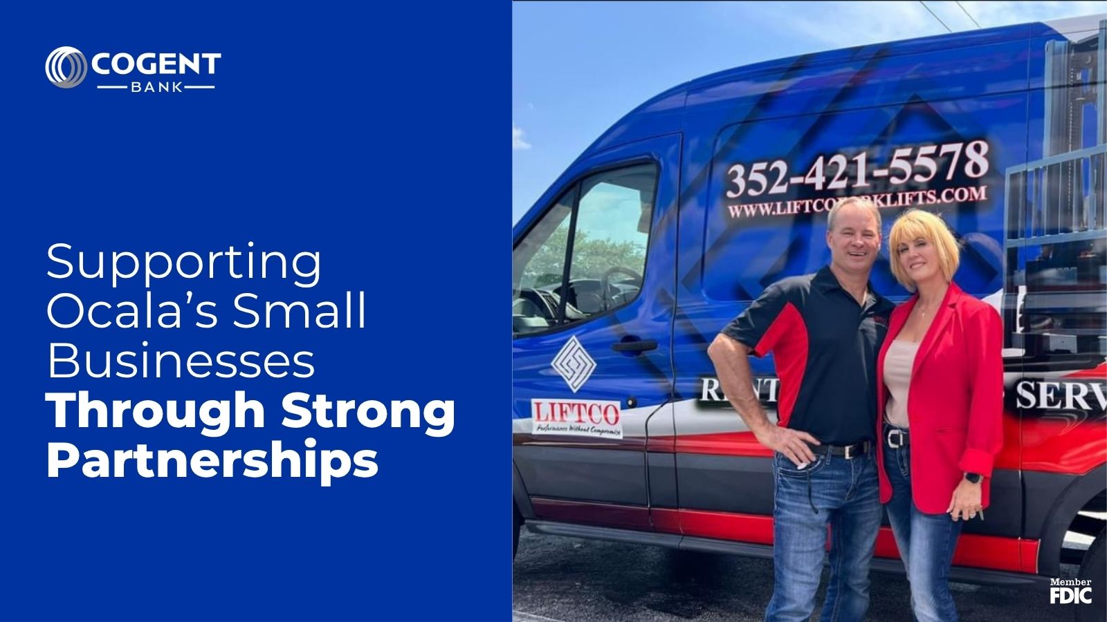 Supporting Ocala’s Small Businesses Through Strong Partnerships