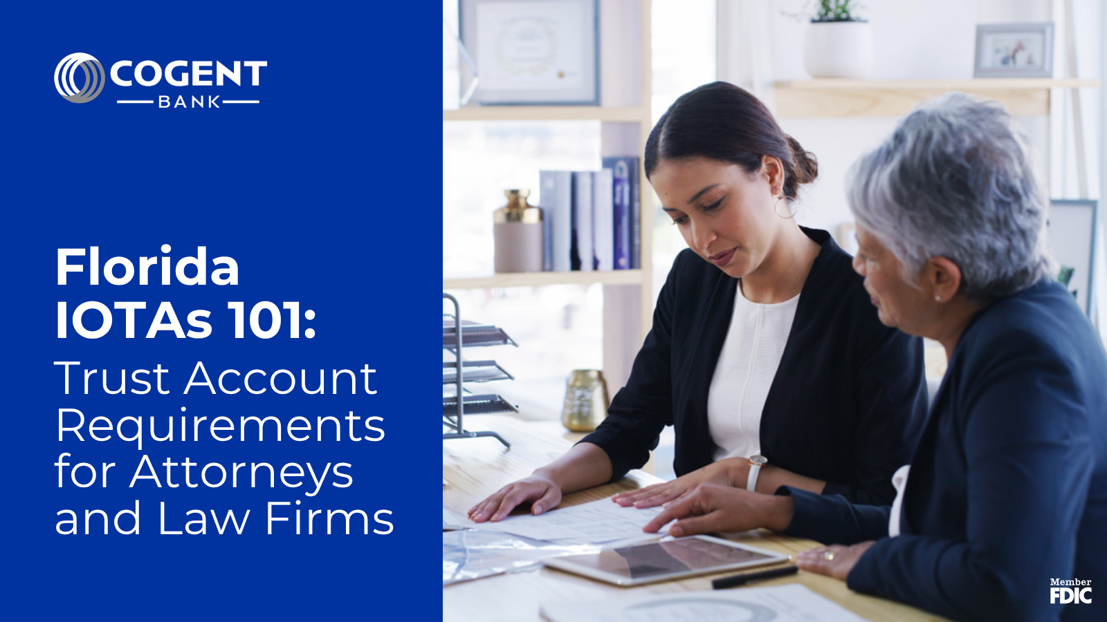 Florida IOTAs 101: Trust Account Requirements for Attorneys and Law Firms