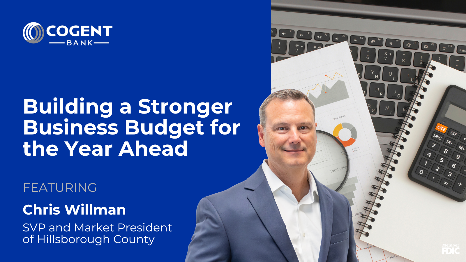 Building a Stronger Business Budget for the Year Ahead